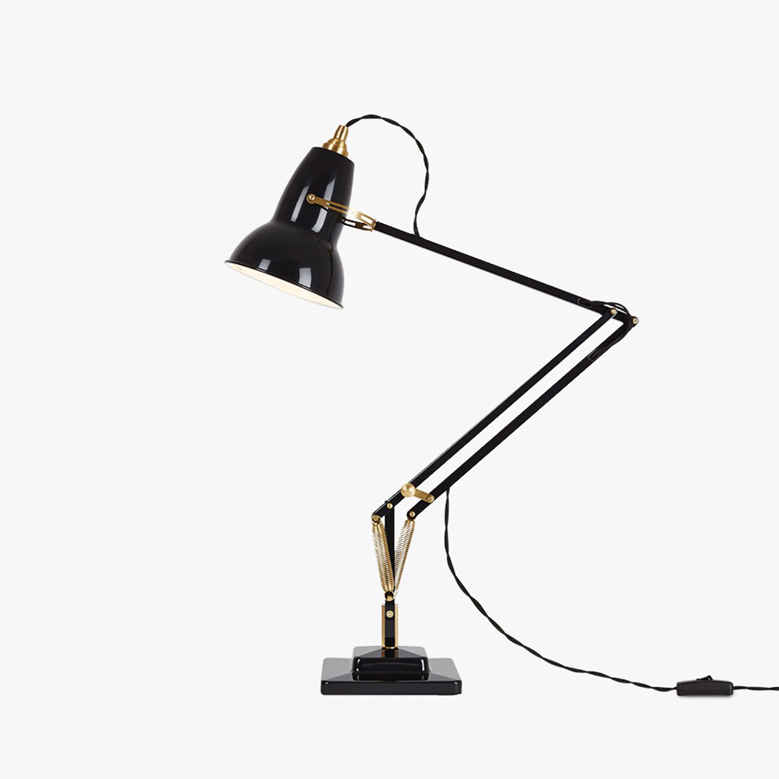 ANGLEPOISE アングルポイズ Original 1227 desklamp ブラス