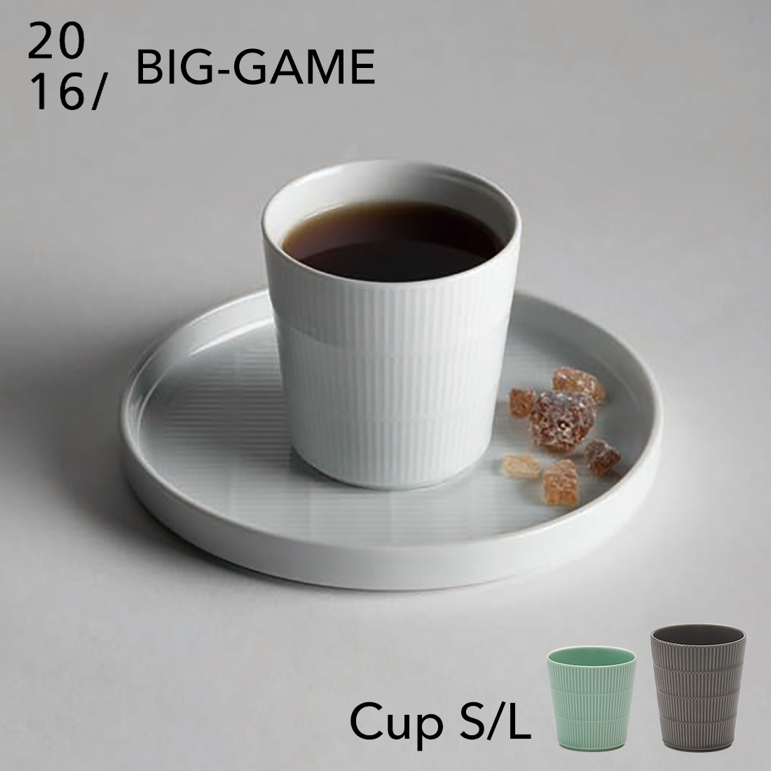 2016 arita japan】 BIG-GAME Cup ビッグゲーム カップ BG 025 026 027