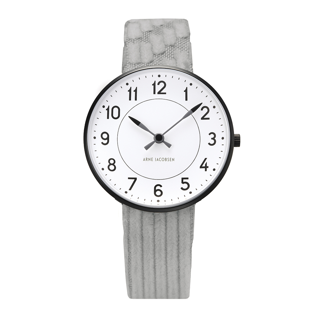 ARNE JACOBSEN WATCH STATION BANKERS ミナペルホネン land puzzle アルネヤコブセン mina  perhonen 皆川明 ステーション バンカーズ 腕時計 時計 ウォッチ