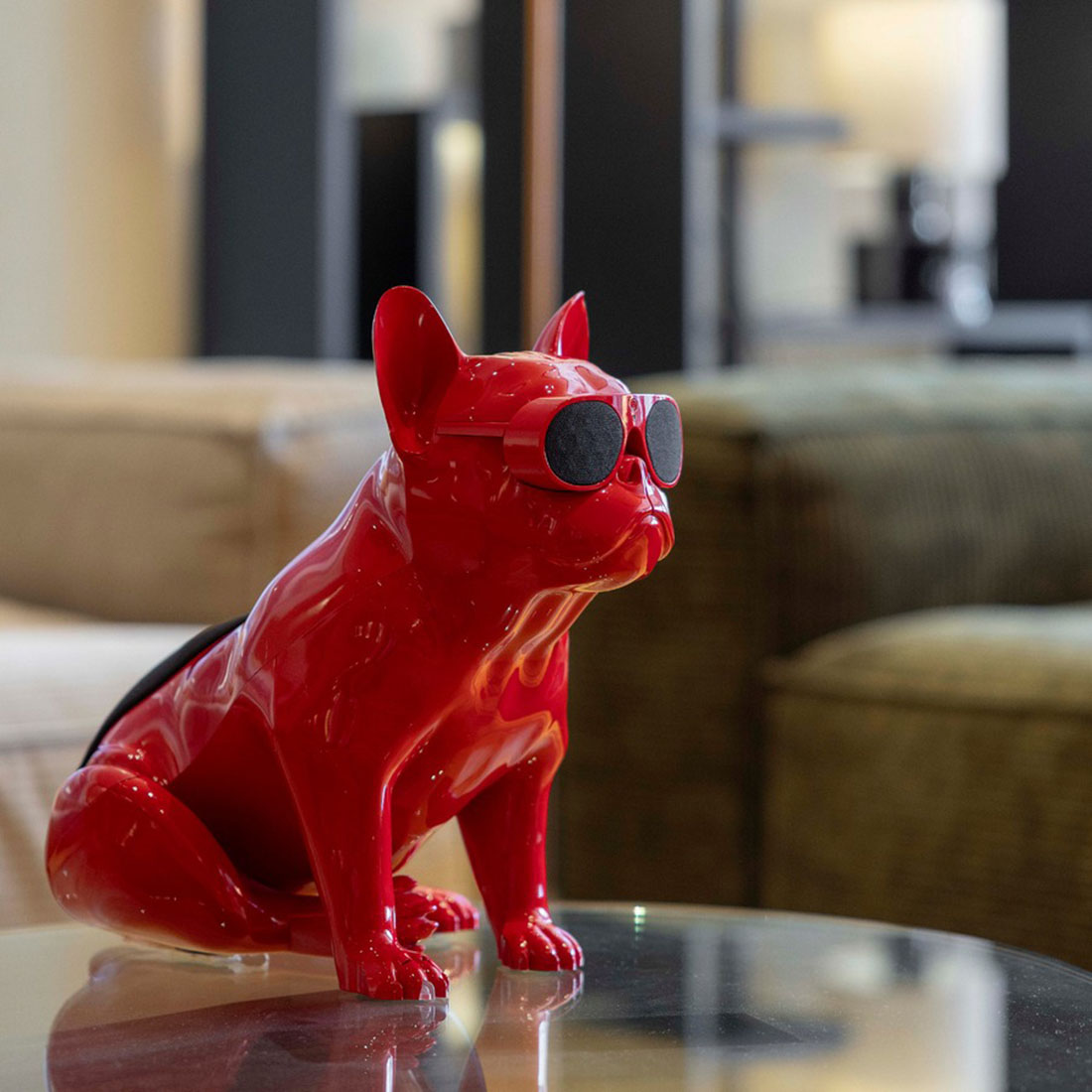 AeroBull XS1 エアロブル ワイヤレススピーカー ブルドッグ Bluetooth AeroBull XS1 エアロブル ワイヤレススピーカー ブルドッグ Bluetooth
