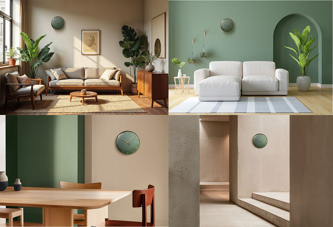 掛けフックプレゼント】ARNE JACOBSEN アルネヤコブセン AJクロック