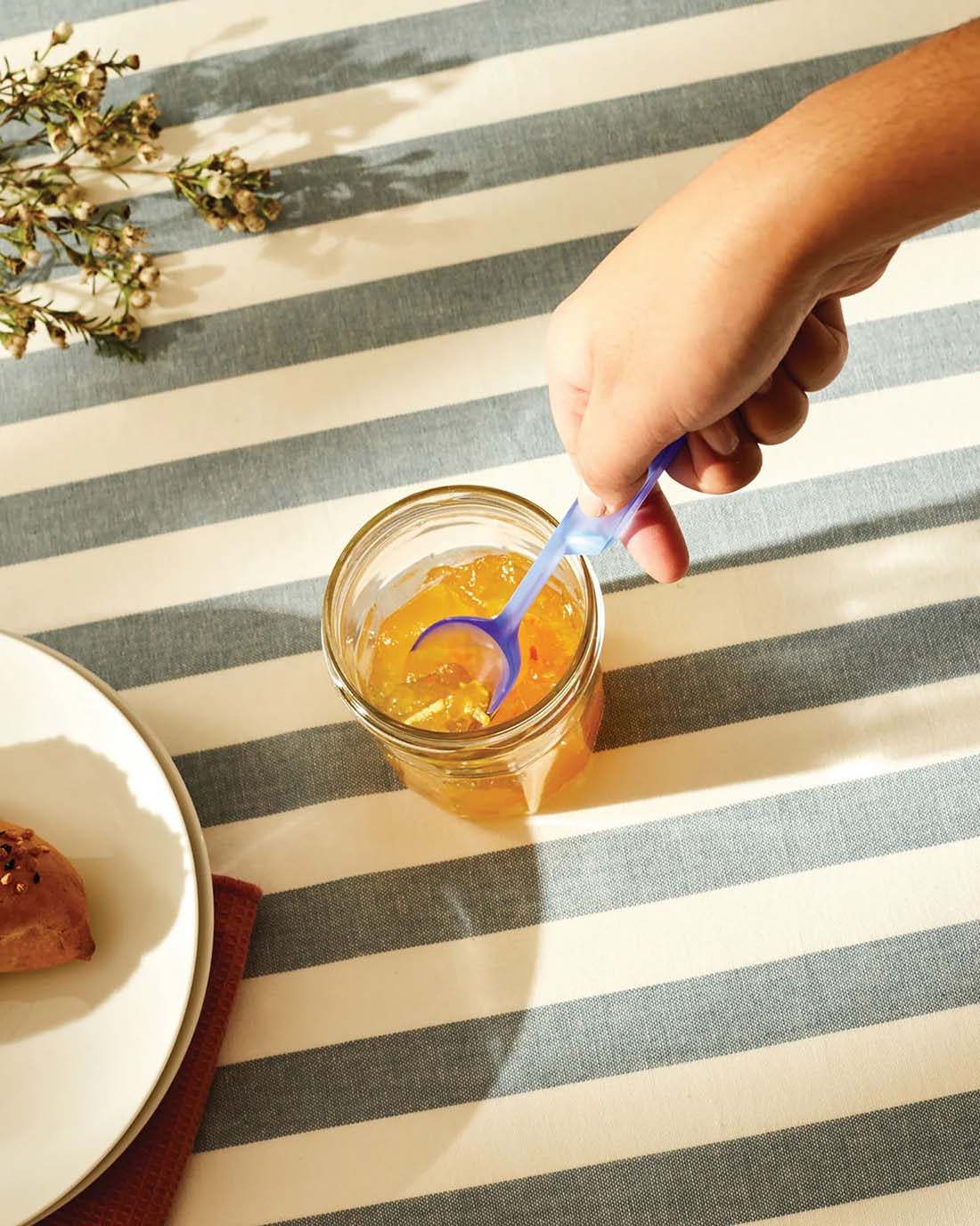 ALESSI アレッシ SLEEK ジャースプーン Achille Castiglioni アキッレ