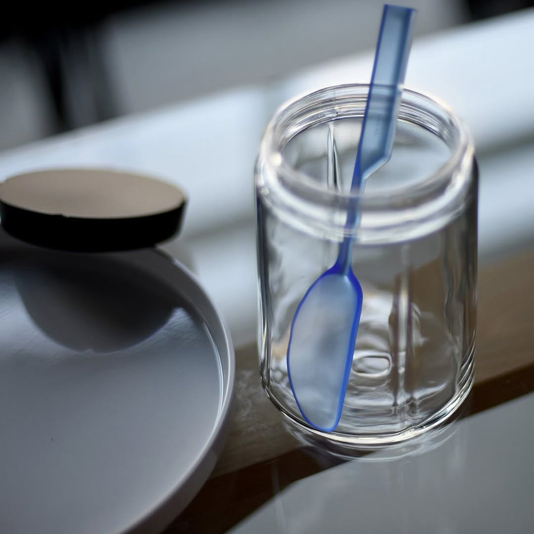 ALESSI アレッシ SLEEK ジャースプーン Achille Castiglioni アキッレ