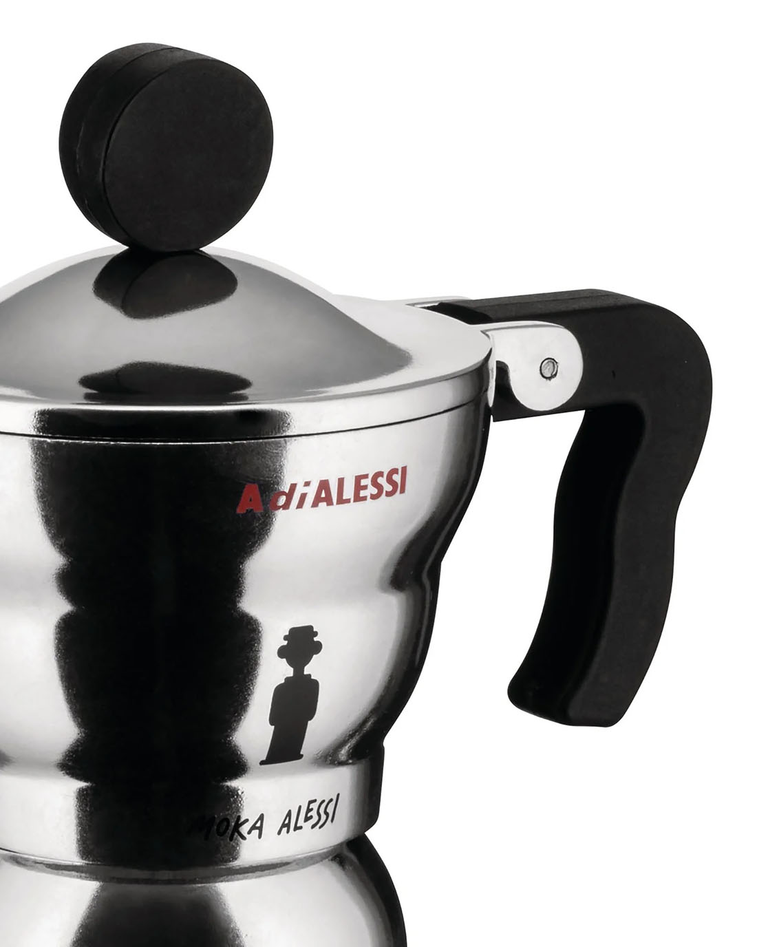 ALESSI アレッシ MOKA ALESSI Alessandro Mendini アレッサンドロ・メンディーニ モカアレッシ エスプレッソコーヒーメーカー |  | 02