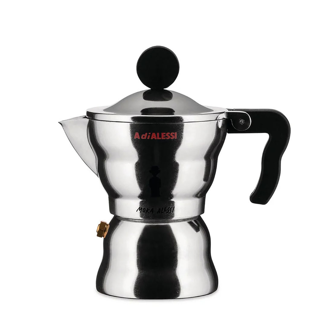 ALESSI アレッシ MOKA ALESSI Alessandro Mendini アレッサンドロ・メンディーニ モカアレッシ エスプレッソコーヒーメーカー |  | 03