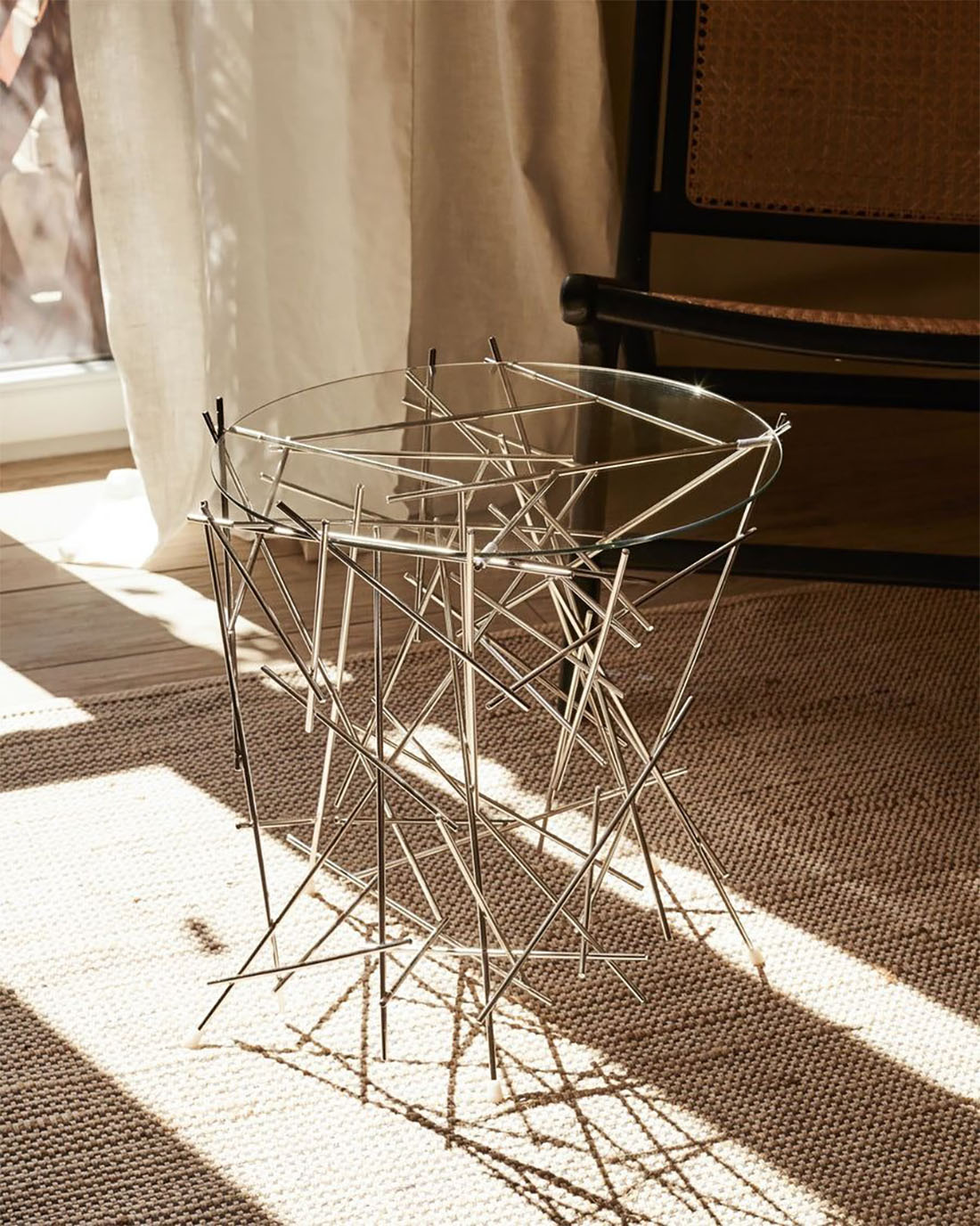ALESSI BLOW UP FC09 SMALL TABLE アレッシ ブローアップ
