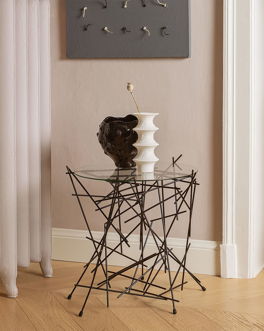 ALESSI BLOW UP FC09 SMALL TABLE アレッシ ブローアップ