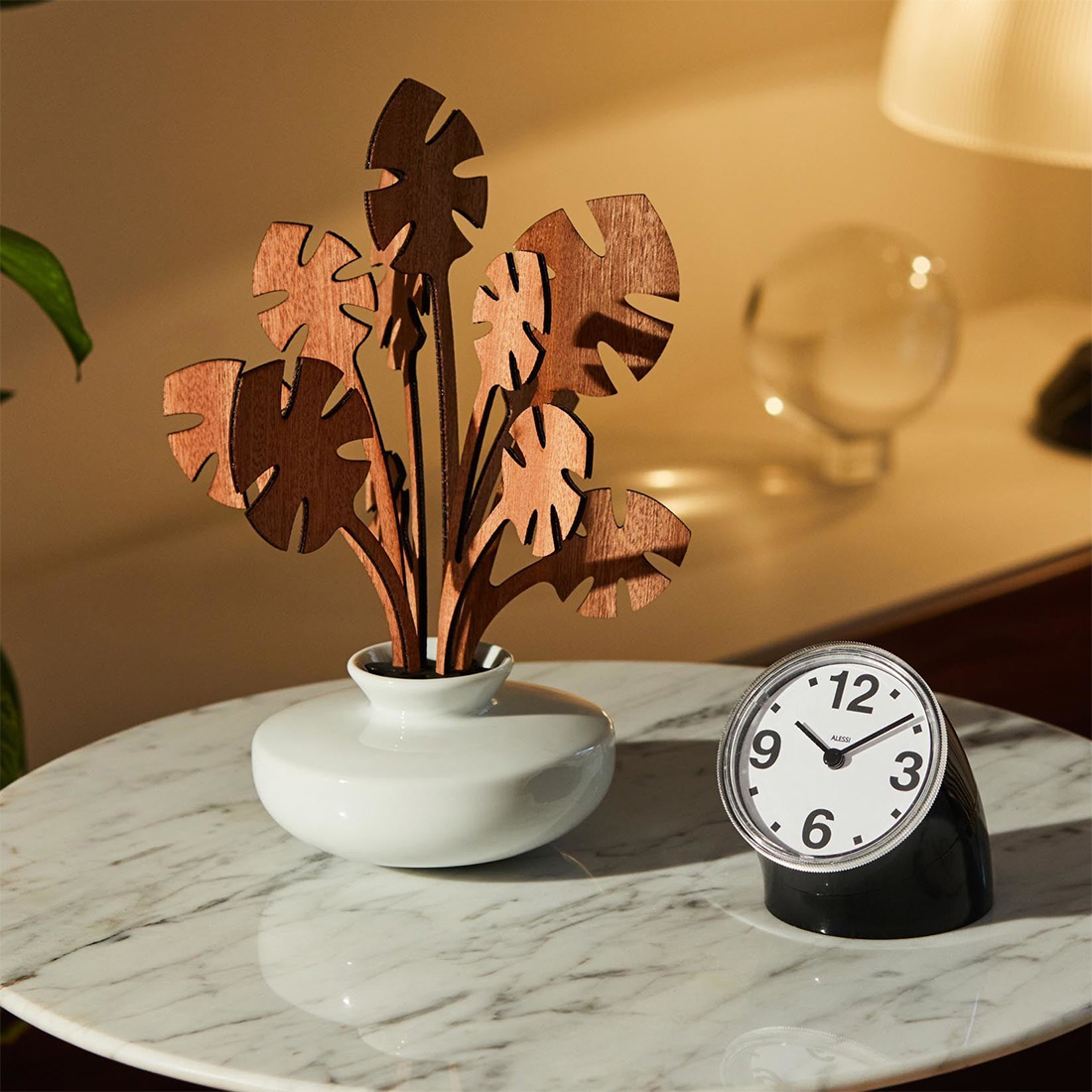 ALESSI Cronotime クロノタイム アレッシ Pio Manzu ピオ