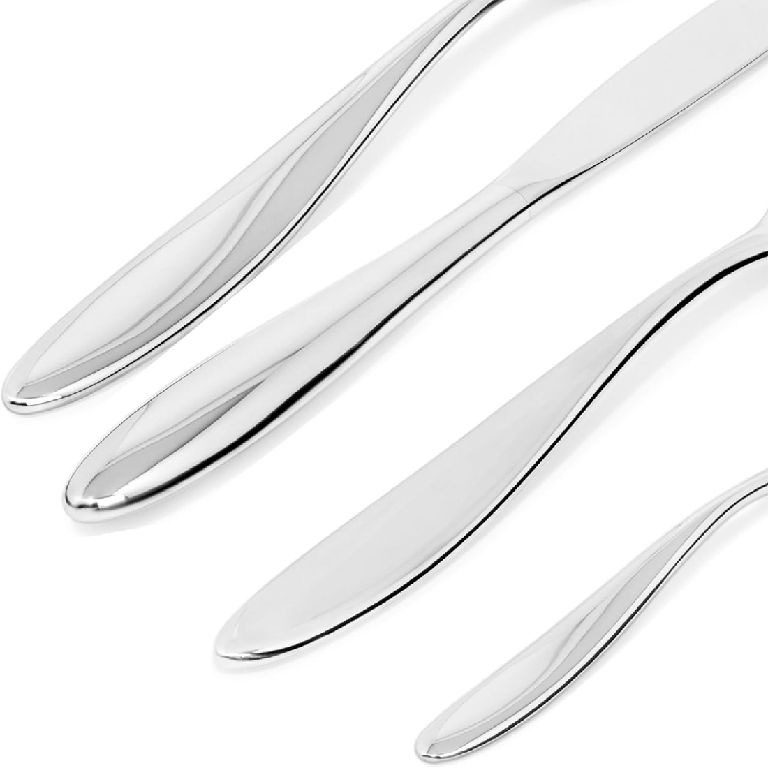 ALESSI MAMI サービングスプーンとフォークのセット 計4本 ALESSI