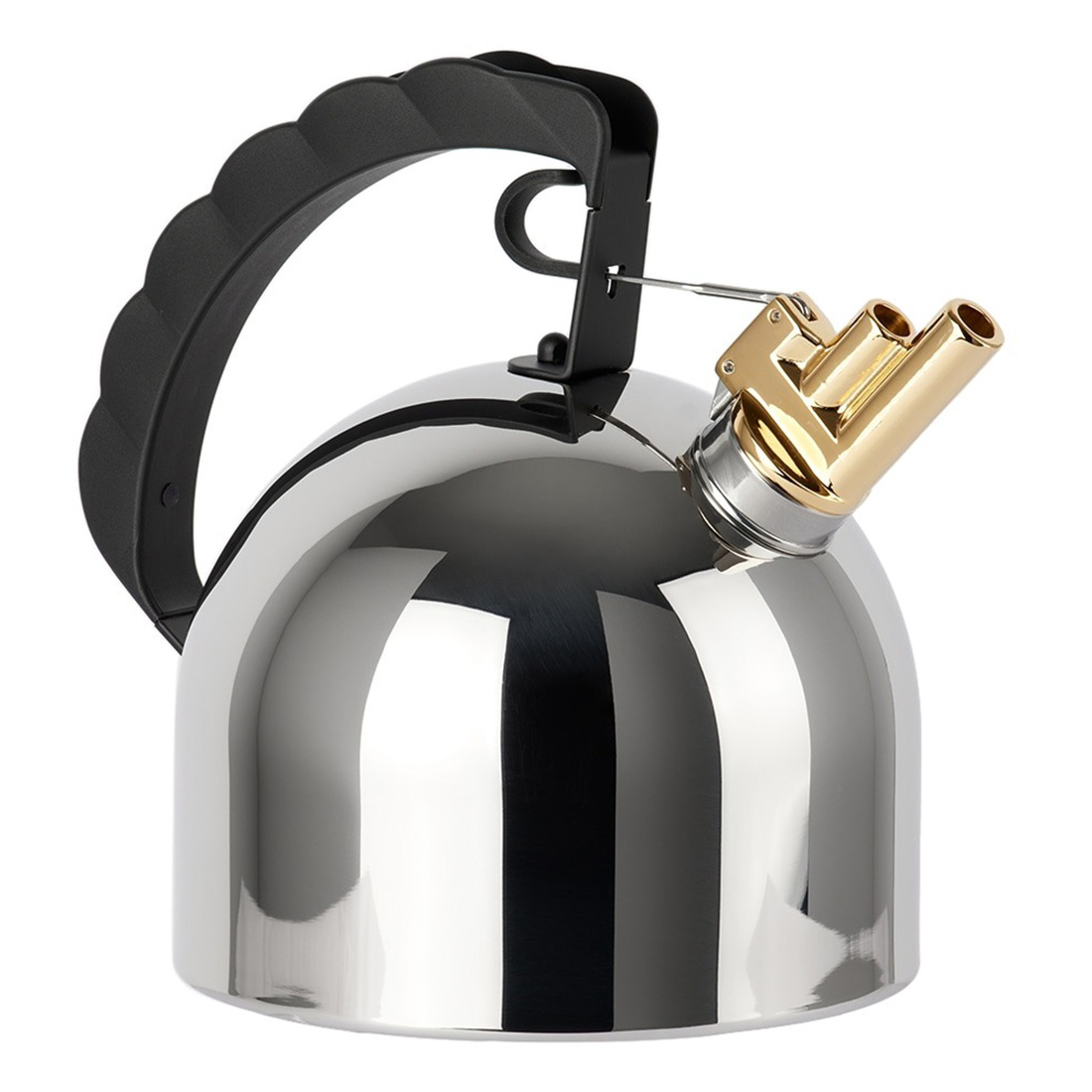 ALESSI WHISTLE KETTLE アレッシィ ホイッスルケトル 9091 Richard Sapper リチャード・サパー イタリア