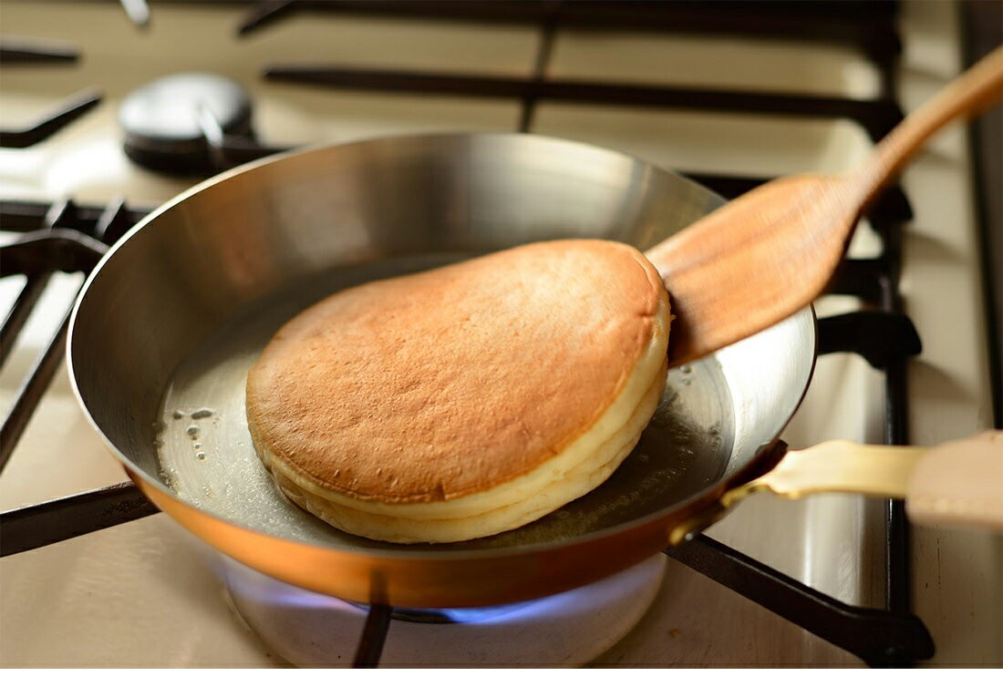 ameiro アメイロ FRYPAN フライパン 20 鍋 キッチン 日本製 銅製 片手
