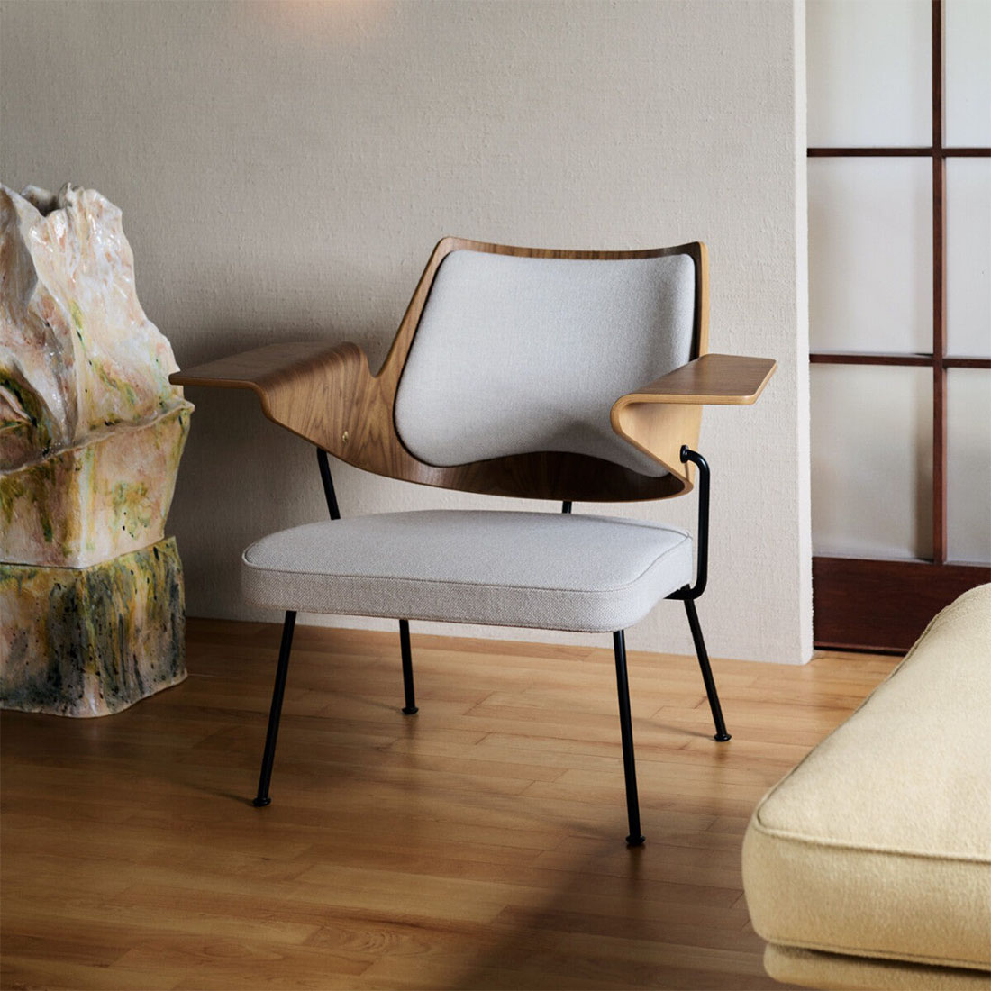 ＆tradition アンドトラディション RFH Lounge Chair RD8 ラウンジ