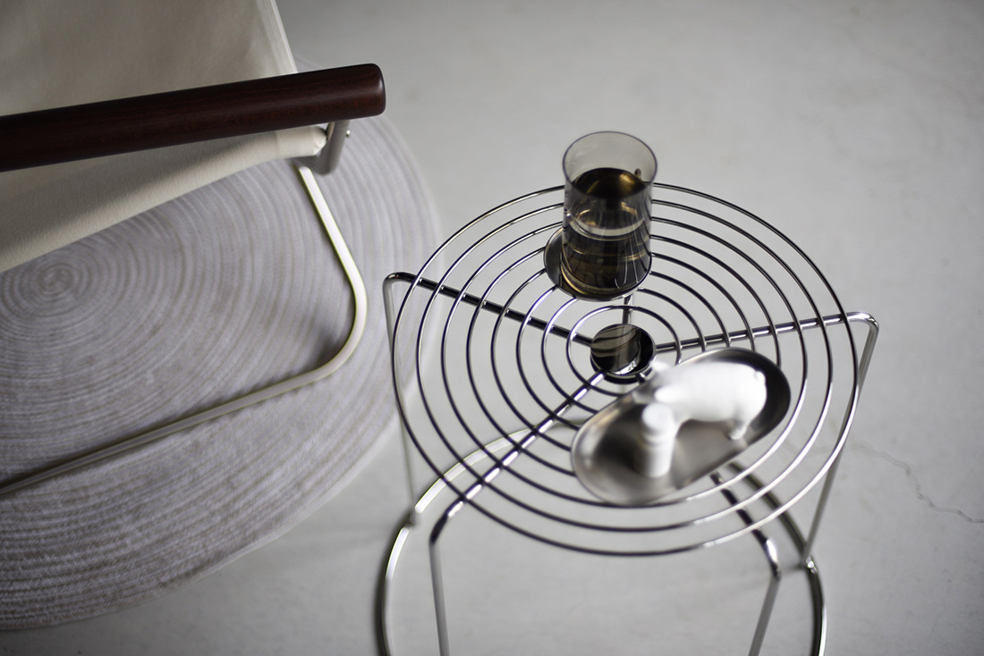 ＆tradition アンドトラディション Wire Stool vp11 Verner Panton 
