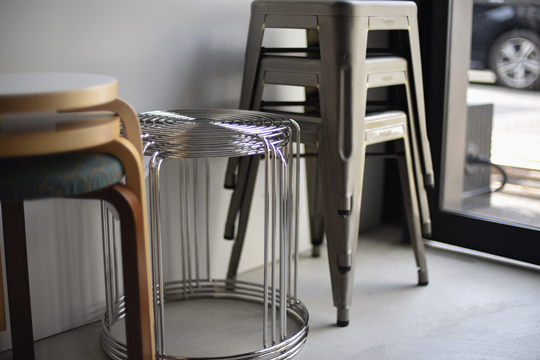 &Tradition アンドトラディション Wire Stool vp11 Verner