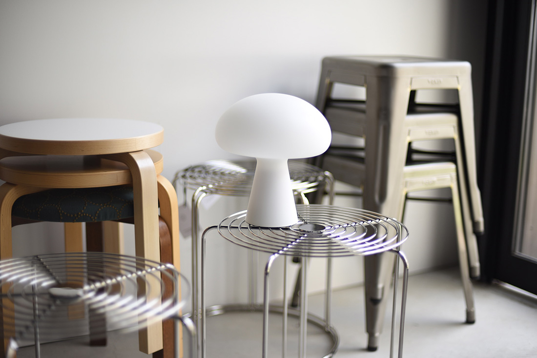 &Tradition アンドトラディション Wire Stool vp11 Verner