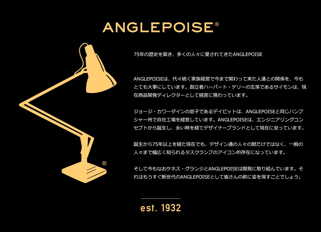 ANGLEPOISE アングルポイズ DUO MAXI PENDANT ペンダントライト