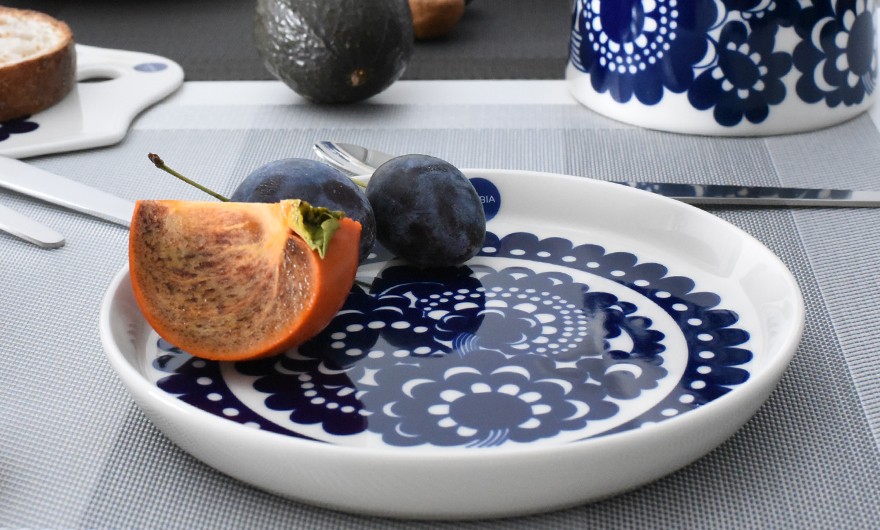 ARABIA（アラビア） エステリ Serving platter サービングプラター