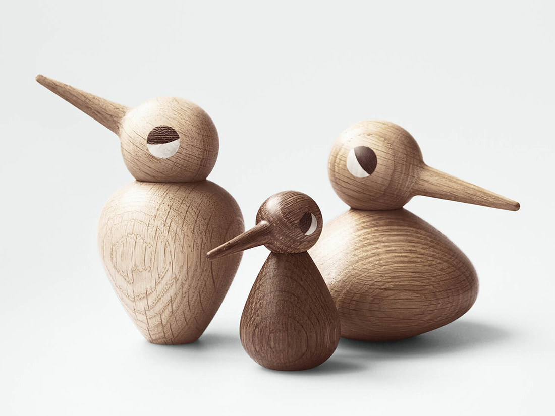 ARCHITECTMADE Bird Small Kristian Vedel アーキテクトメイド バード