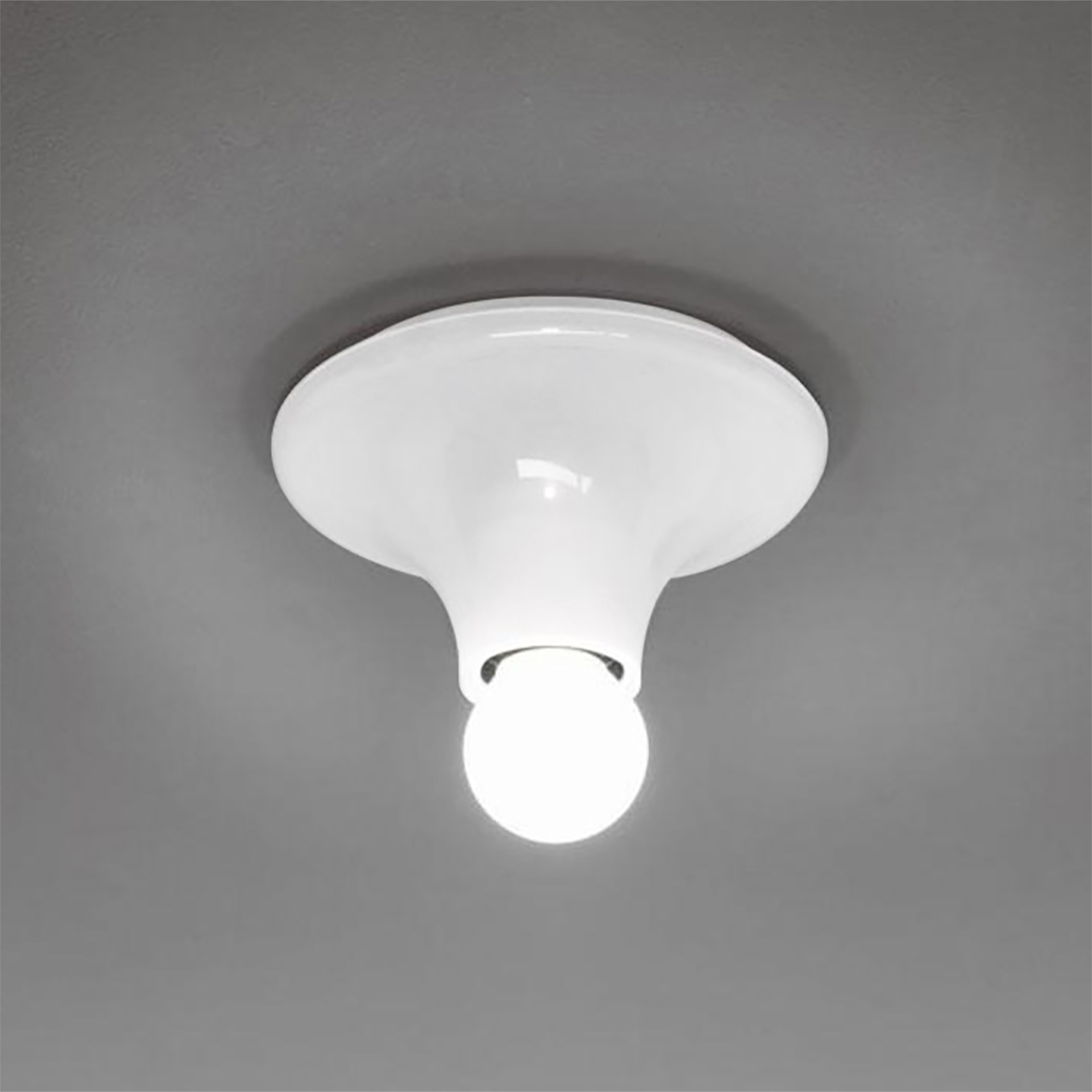 Artemide アルテミデ Teti テティ シーリングライト 壁掛け照明 Artemide アルテミデ Teti テティ シーリングライト 壁掛け照明