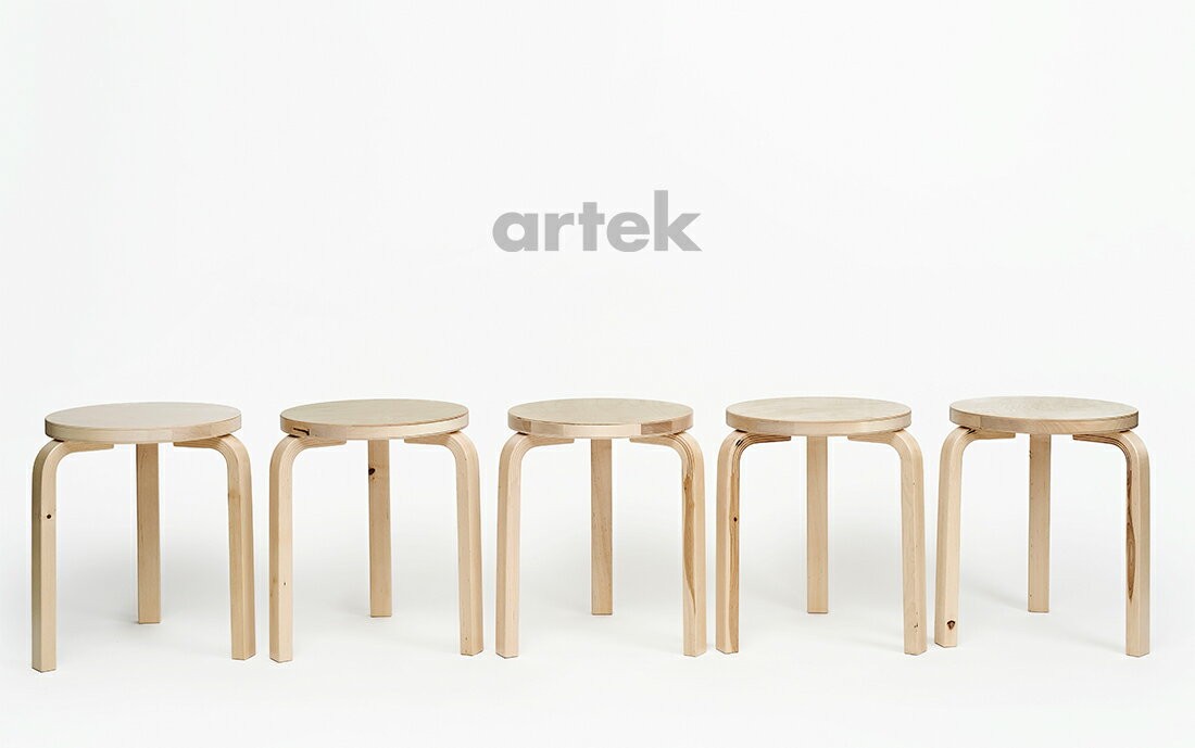 artek アルテック Stool 60 “Ystava” / スツール ウスタヴァ STOOL 60