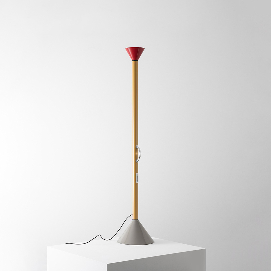 Artemide アルテミデ Callimaco Floor LED カリマコ Ettore Sottsass 