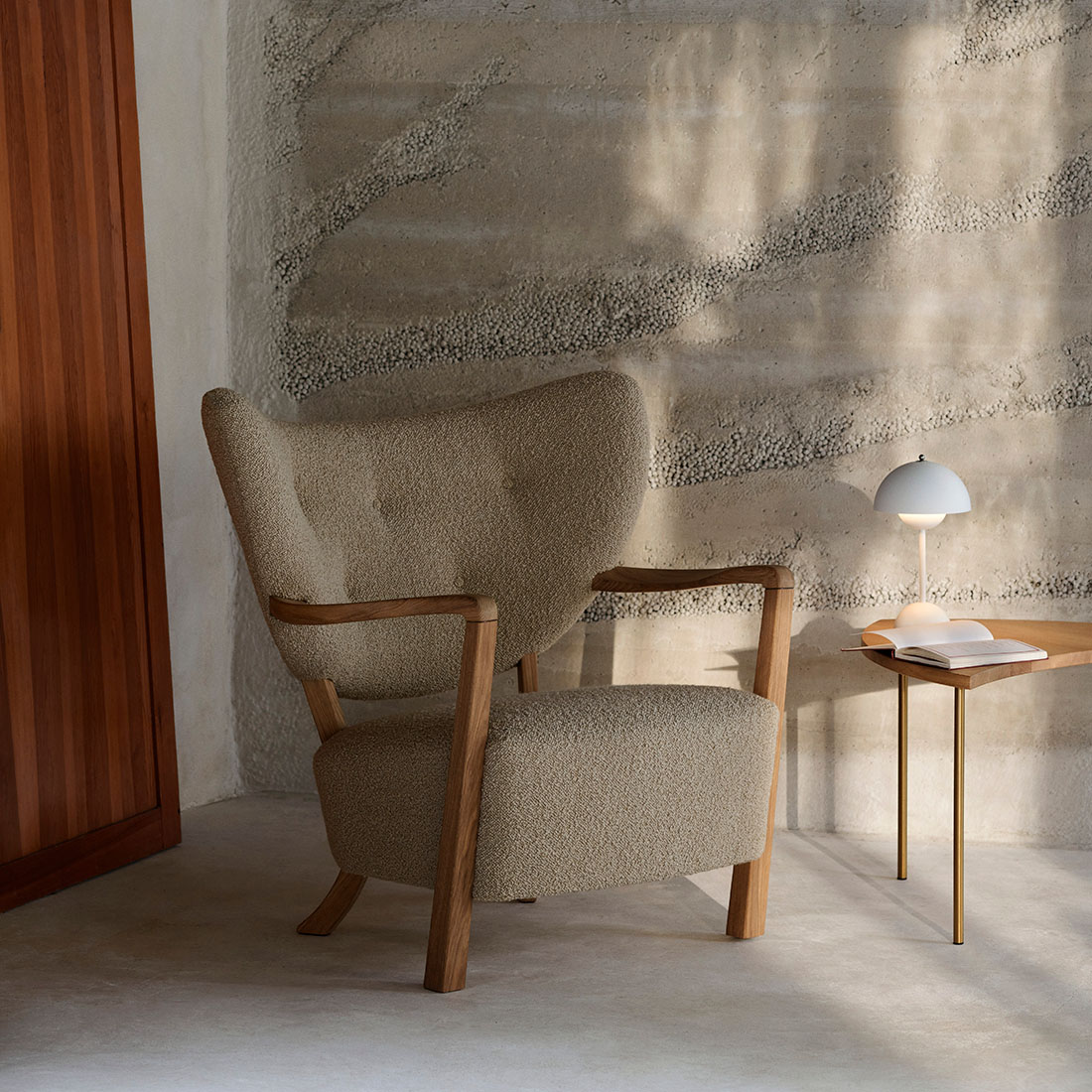 ＆tradition アンドトラディション Wulff ATD2 ウルフATD2 カラコルム