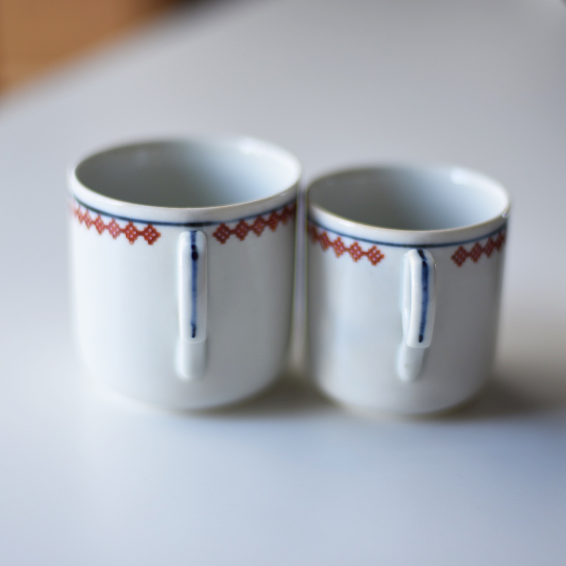 東屋 あづまや コーヒーカップ 小 azkg00902 66×66 マグカップ