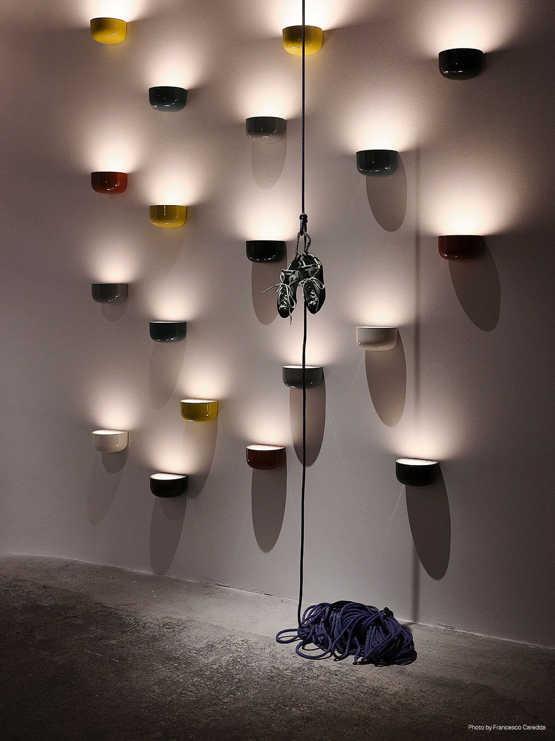 FLOS フロス Bellhop Wall Up ベルホップウォールアップ Edward Barber