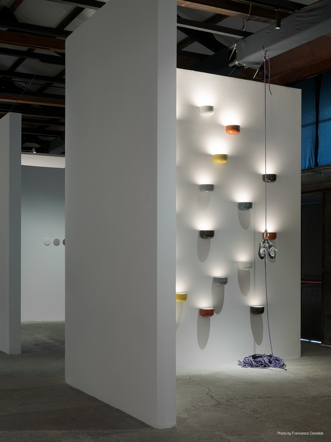 FLOS フロス Bellhop Wall Up ベルホップウォールアップ Edward Barber