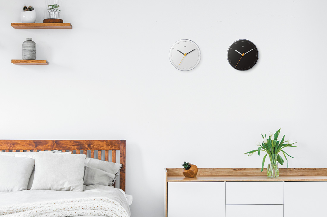BRAUN ブラウン BC26 Dieter Rams ディーター・ラムス アナログ