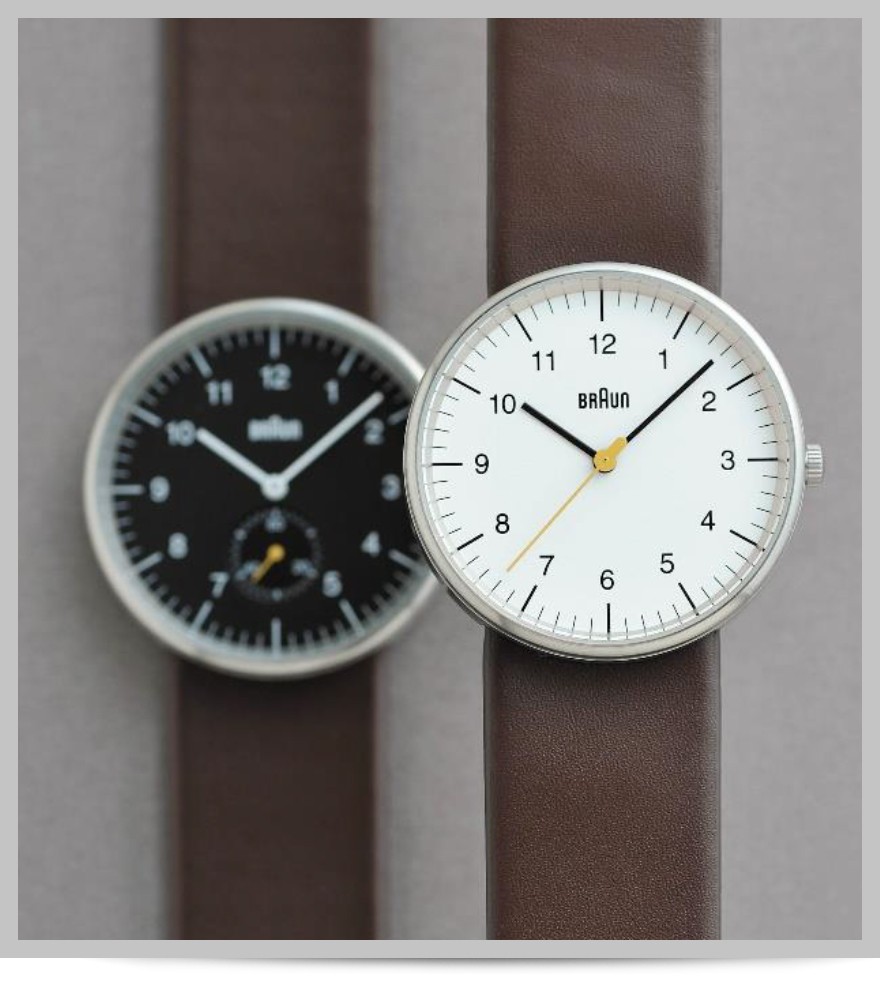 BRAUN ブラウン BRAUN Watch BN0021 BRAUN×BROWN