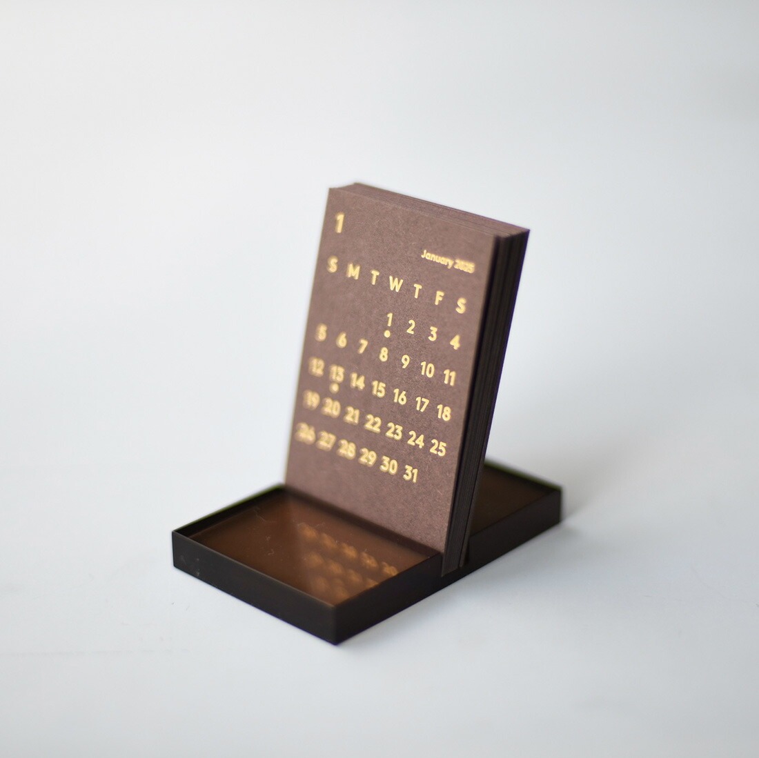 JACKAL CLARA ジャッカル クララ 2026 令和8年 卓上カレンダー