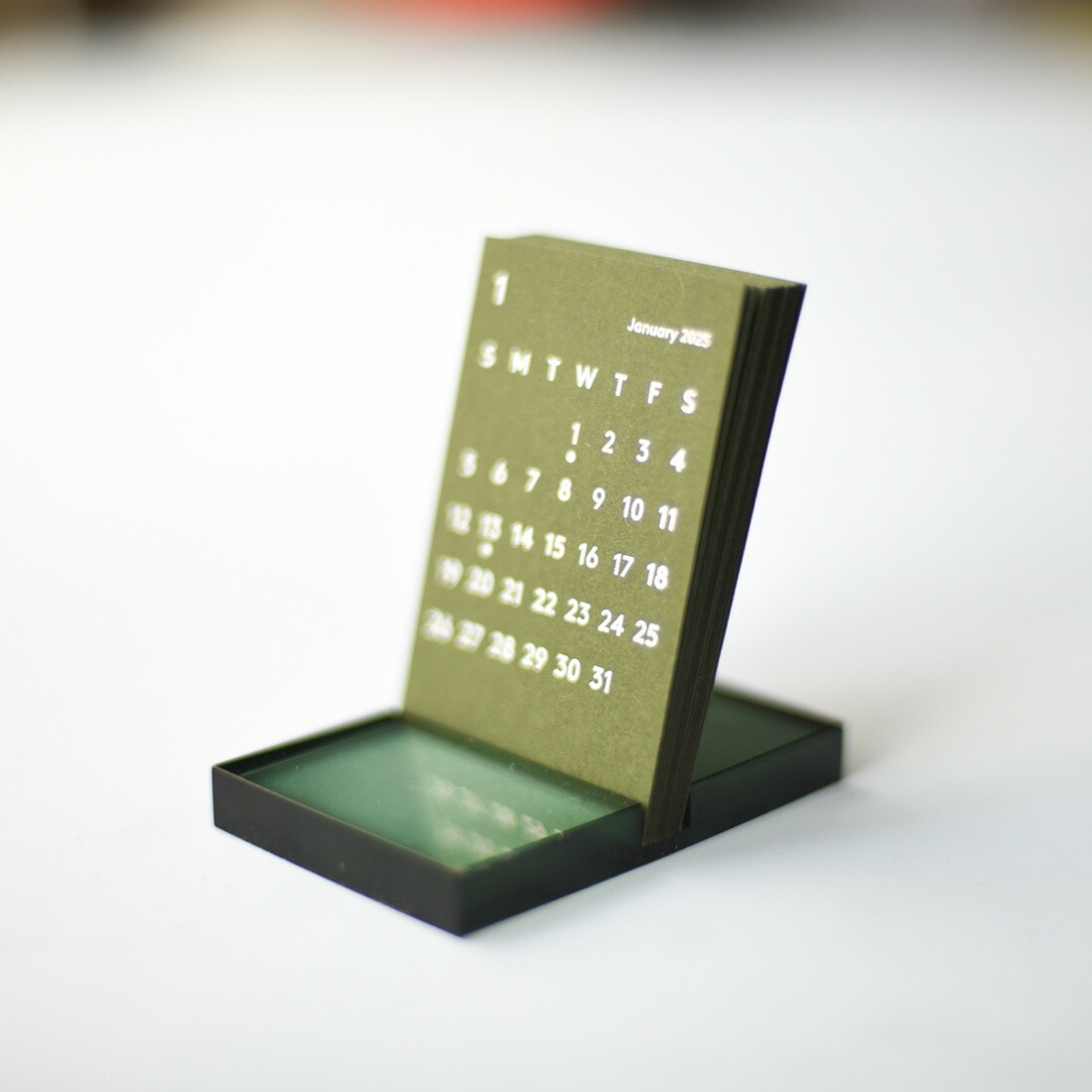 JACKAL CLARA ジャッカル クララ 2026 令和8年 卓上カレンダー