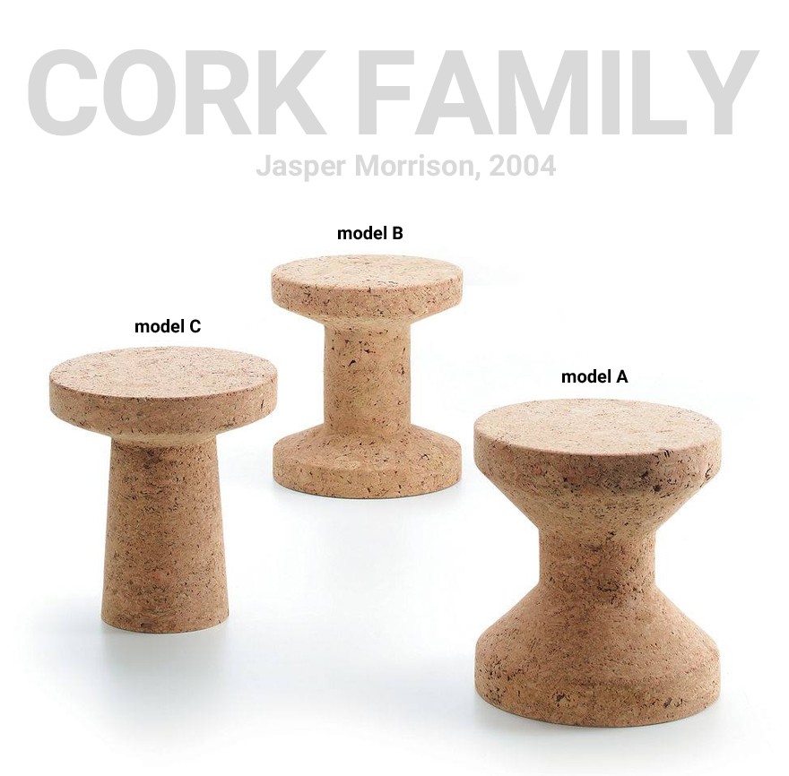 vitra.（ヴィトラ） 【レビュー特典あり】vitra Cork Family コルク