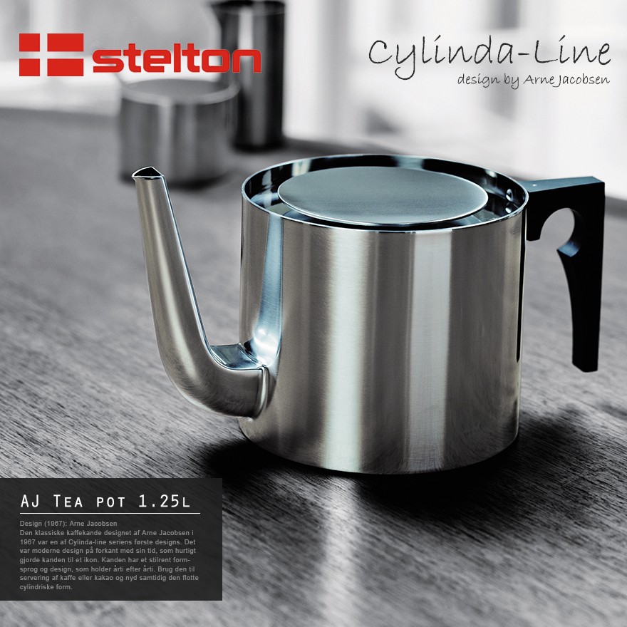 Stelton ステルトン Cylinda-Line シリンダライン AJ