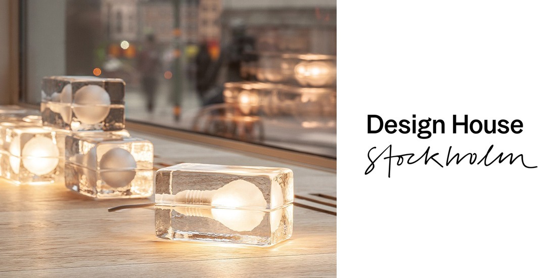 Design House Stockholm KNOT ノット クッション Designed by シグル