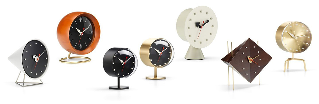 vitra ヴィトラ Desk Clocks デスククロック Diamond Clock