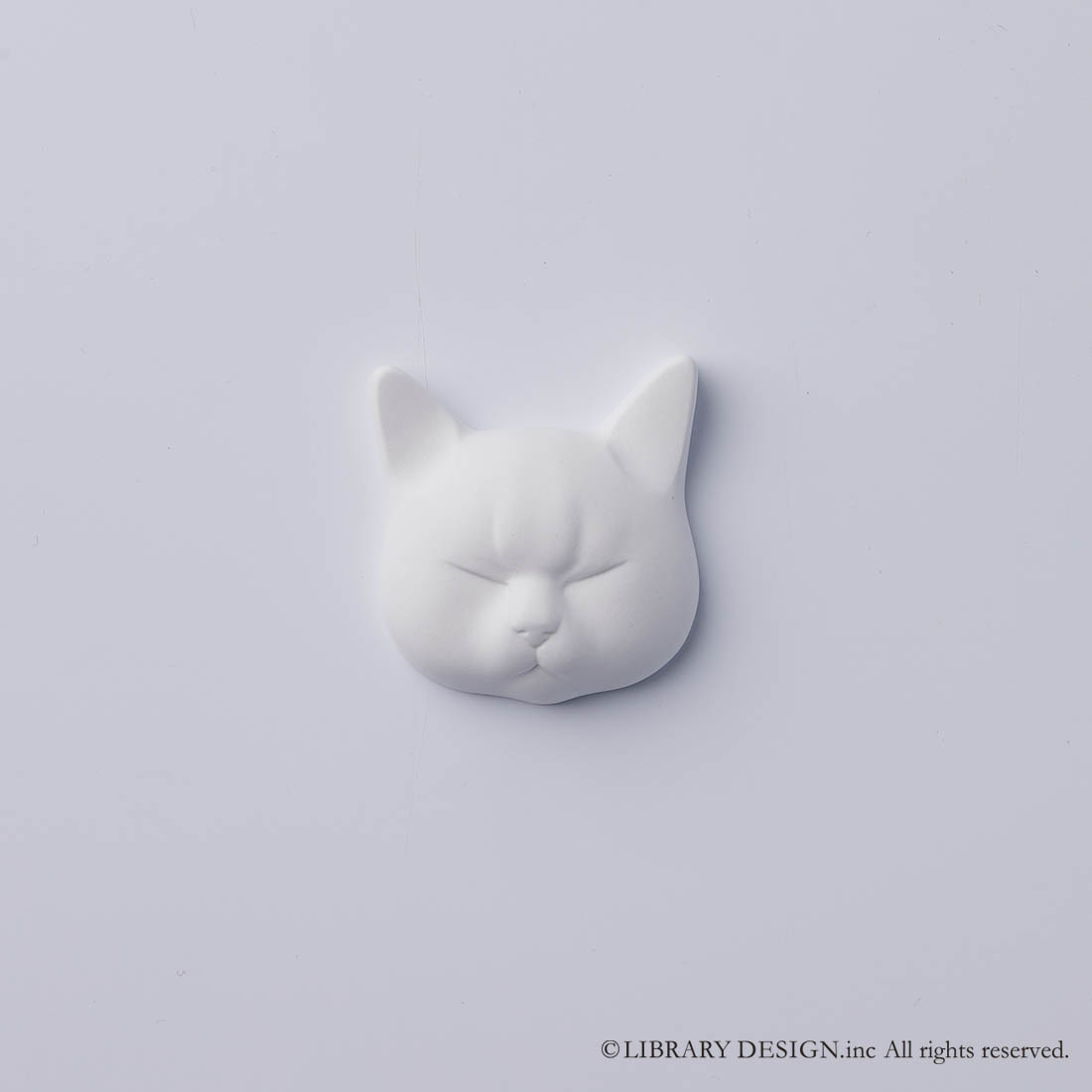 Ballon バロン AROMA ORNAMENT for Drawer DAIFUKU Face A B C 猫 キャット 引き出し アロマ 香り 精油 オーナメント オブジェ ギフト 猫の日 |  | 01