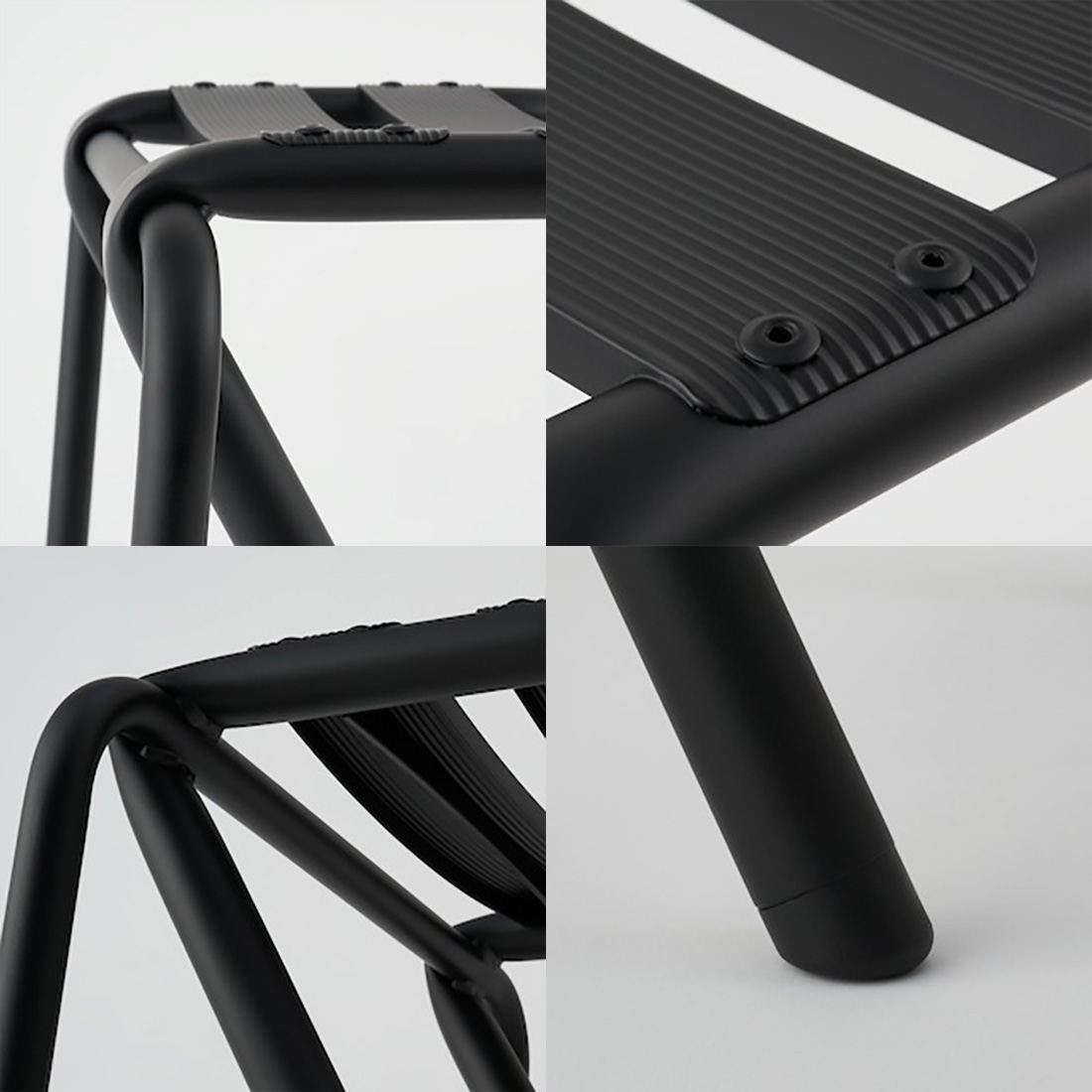 DUENDE BENT STOOL デュエンデ ベント スツール ハイスツール ロース