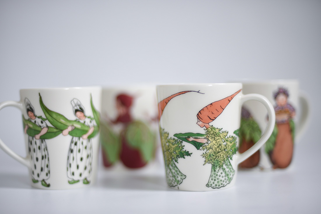 母の日ギフト】Design House Stockholm Elsa MUG エルサ マグ 28cl