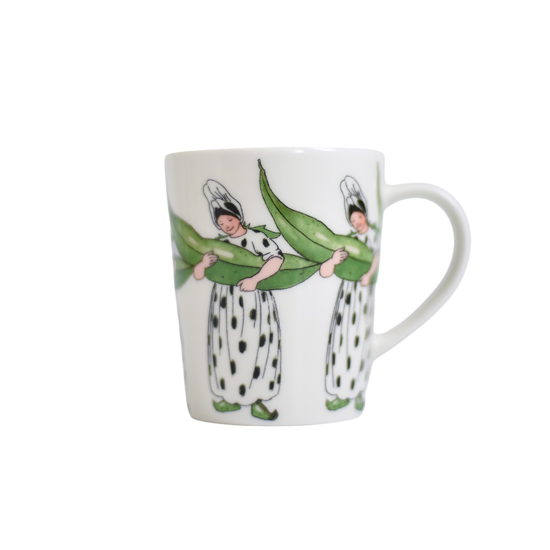 Design House Stockholm Elsa MUG エルサ マグ 28cl ハンドル付き
