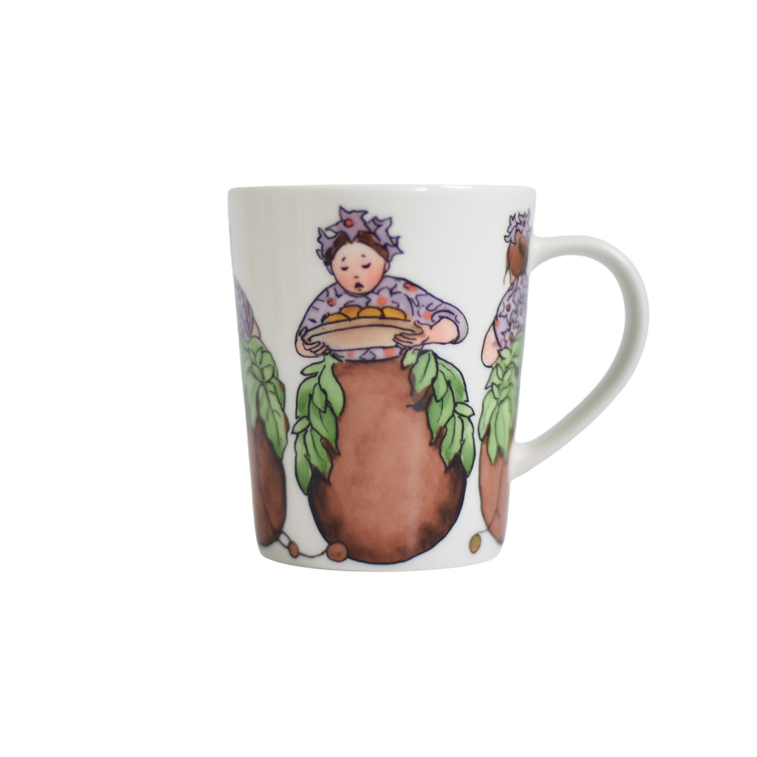 Design House Stockholm Elsa MUG エルサ マグ 28cl ハンドル付き