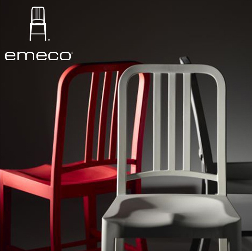 エメコ　ネイビーチェア EMECO NAVY CHAIR エメコ ネイビーチェア