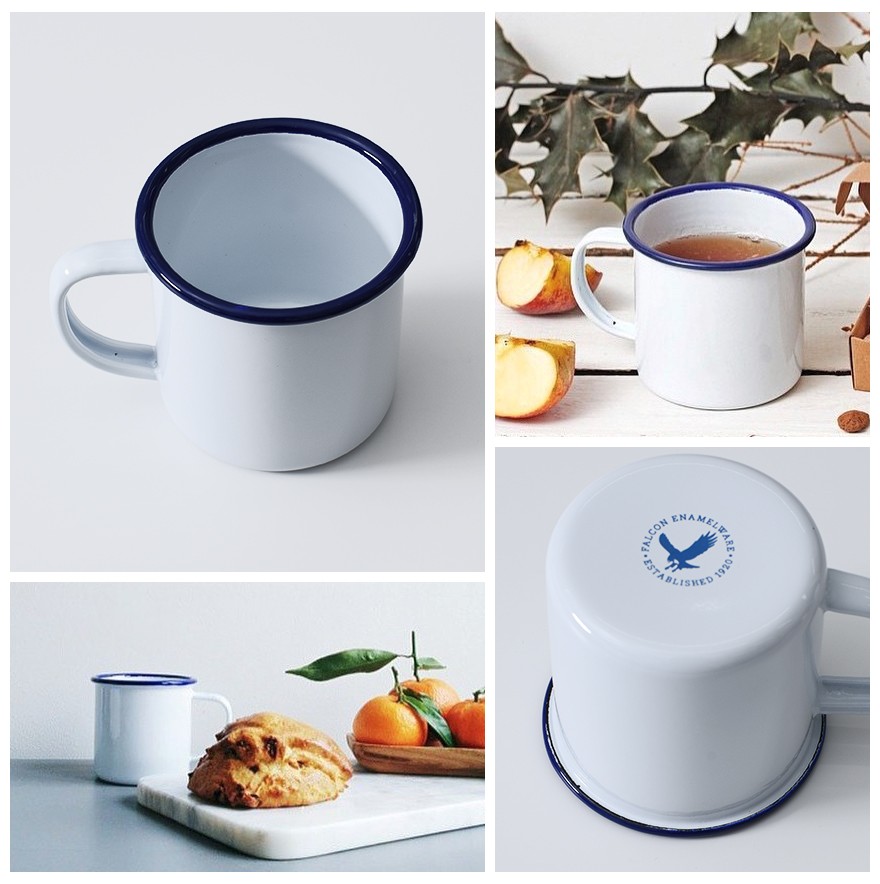 ○○FALCON Enamelware/ファルコン エナメルウェア MUG マグ