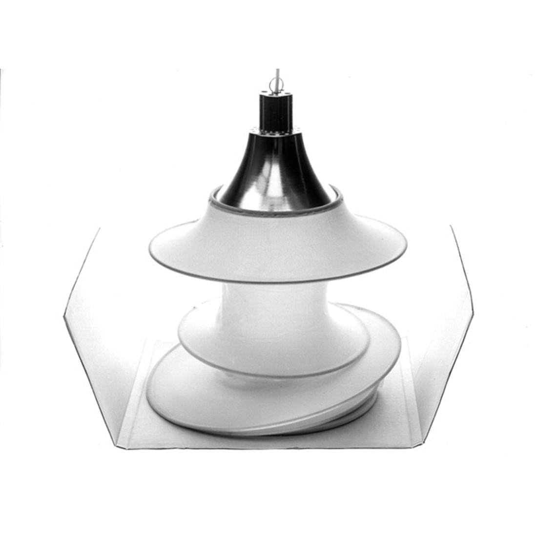 DANESE ダネーゼ Falkland suspension フォークランド サスペンション Bruno Munari ブルーノ・ムナーリ 照明 ペンダント ライト イタリア ミラノ |  | 04