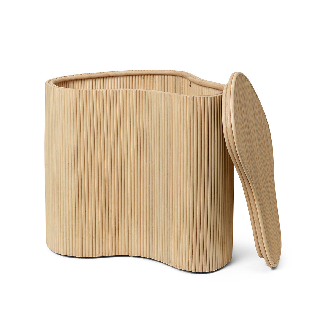 ferm LIVING ファームリビング Isola Storage Table イソラストレージ