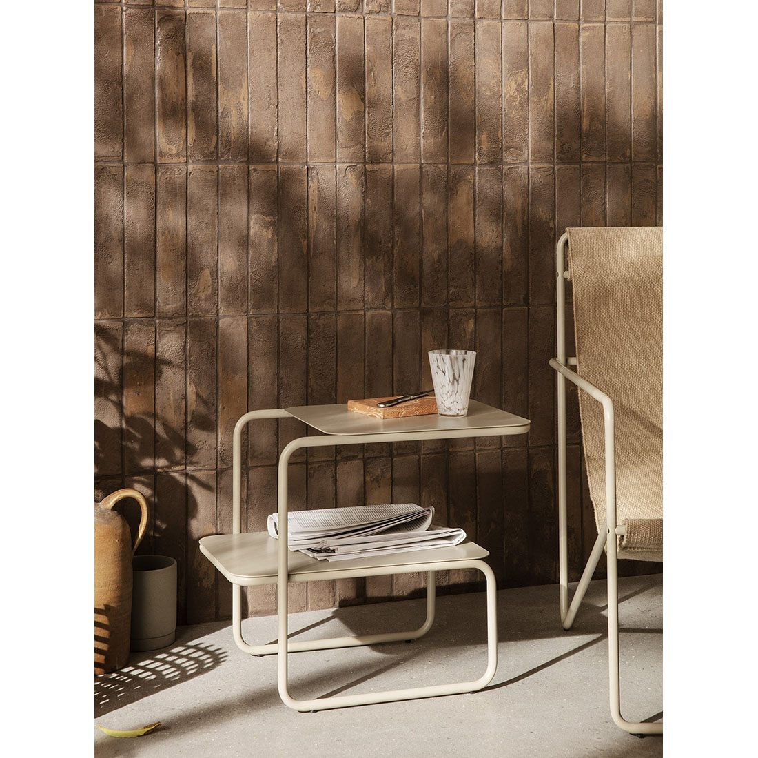 ferm LIVING ファームリビング Level Side Table レベルサイドテーブル