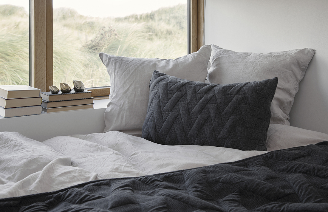 ARCHITECTMADE アーキテクトメイド FJ Pattern Pillow 60cm×40cm