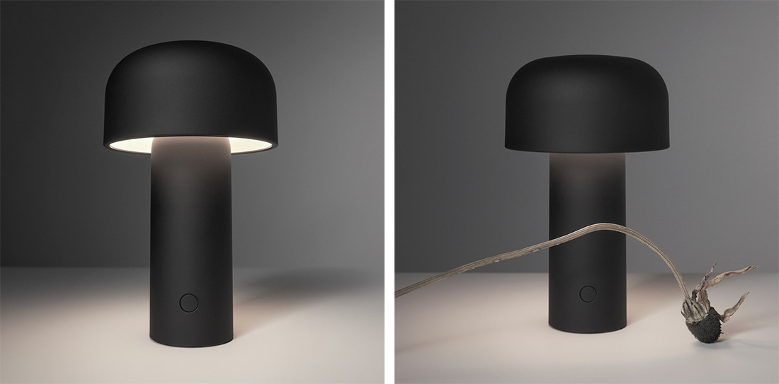 FLOS フロス Bellhop ベルホップ Matte Black マットブラック Edward 