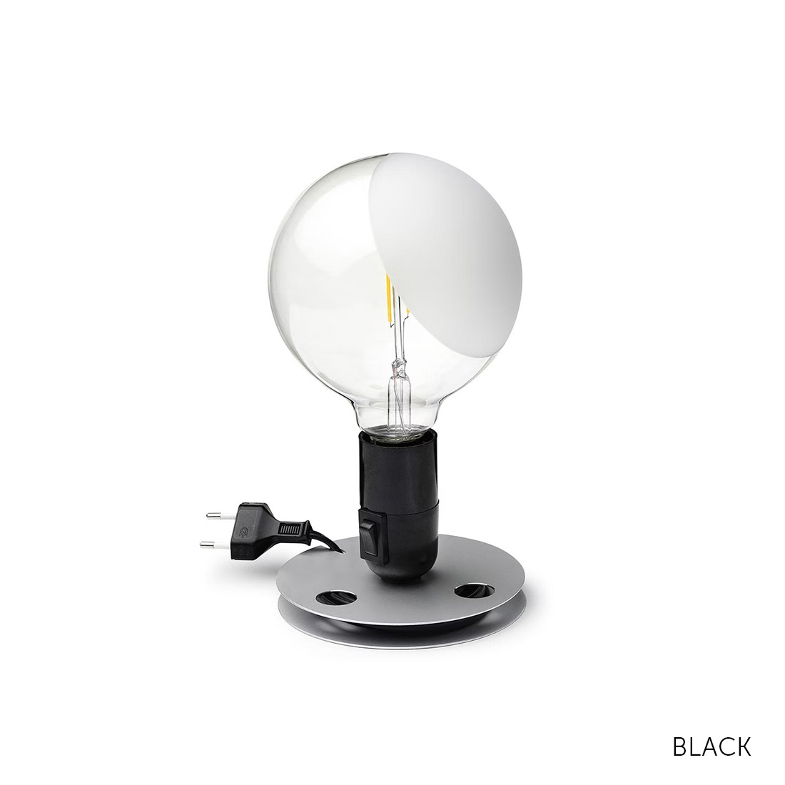 FLOS（フロス） 【ALESSIスプーン付き】FLOS Lampadina LED ランパ